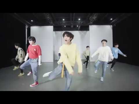 【TNT時代少年團  丁程鑫】無盡的冒險 練習室版