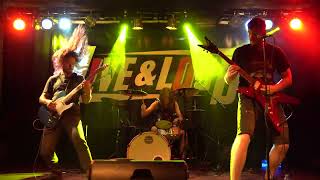 DEATH ON ARRIVAL - Last Fight @Live & Loud club, 18.08.2023