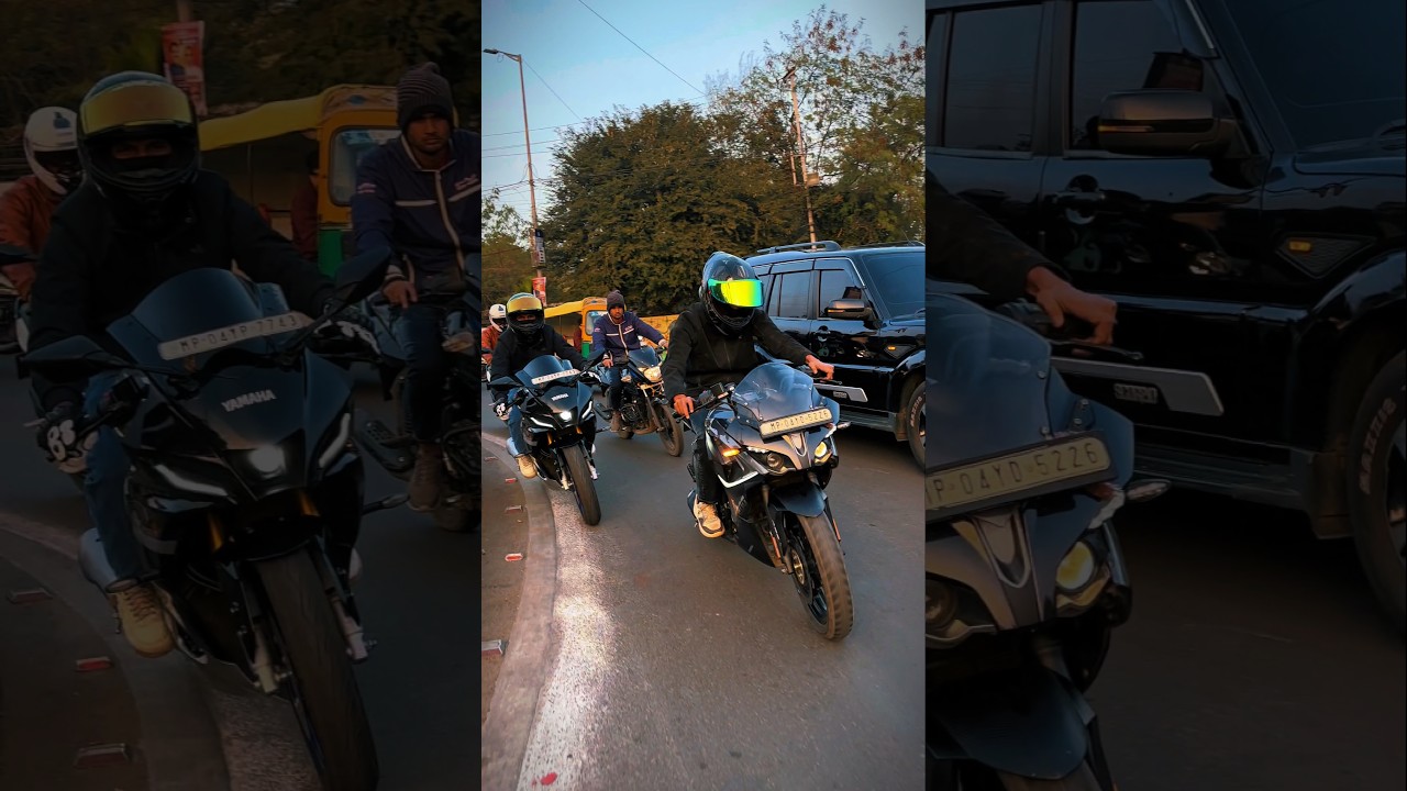 R15M ❤️💞 bike 