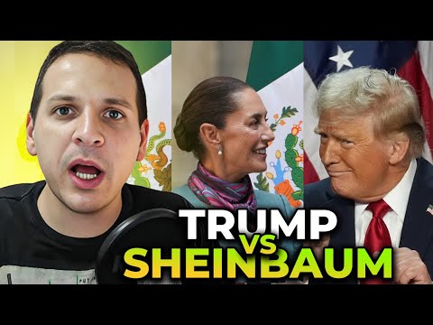 🚨SHEINBAUM! EXPLODED WITH THE UNITED STATES AFTER THE 5% TAX ON MEXICAN REMITTANCES 🇲🇽💵