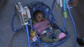 SWADDLE N SIT - BLANKET WITH LEGS