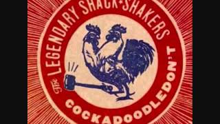 Video thumbnail of "Legendary Shack Shakers   CB Song   LYRICS    YouTube"