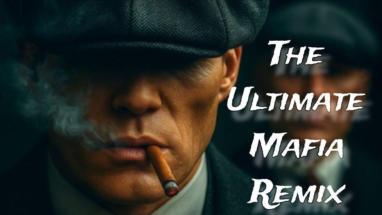 Darkness Mafia – Gentleman Boss Remix | For Men Who Move In Silence/ 2026