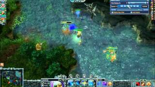 Heroes of Newerth Chronos Annihilation