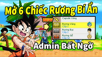 NRO - Săn được 6 chiếc rương bí ẩn và mở lúc 12h đêm săn avatar và mở ra toàn đồ ngon