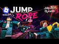 Jump rope || squid game challenge || Roblex |