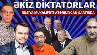 Əliyev pullarını harda gizlədir? Müharibədə məğlub olan Putin hara qaça bilər? 