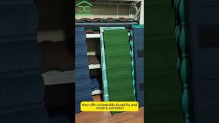 metrobonde roofing materials in Cameroon