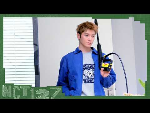 툥피티 멋있는 게 숨긴다고 숨겨지는 것도 아니고‧₊˚ ⋅ | TAEYONG EPT GQ Photoshoot Behind