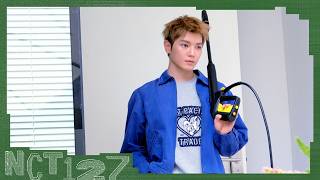 툥피티 멋있는 게 숨긴다고 숨겨지는 것도 아니고‧₊˚ ⋅ | TAEYONG EPT GQ Photoshoot Behind