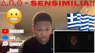 American Reaction To Greek Rap Δ.π.θ - Sensimilia Prod. Wicca
