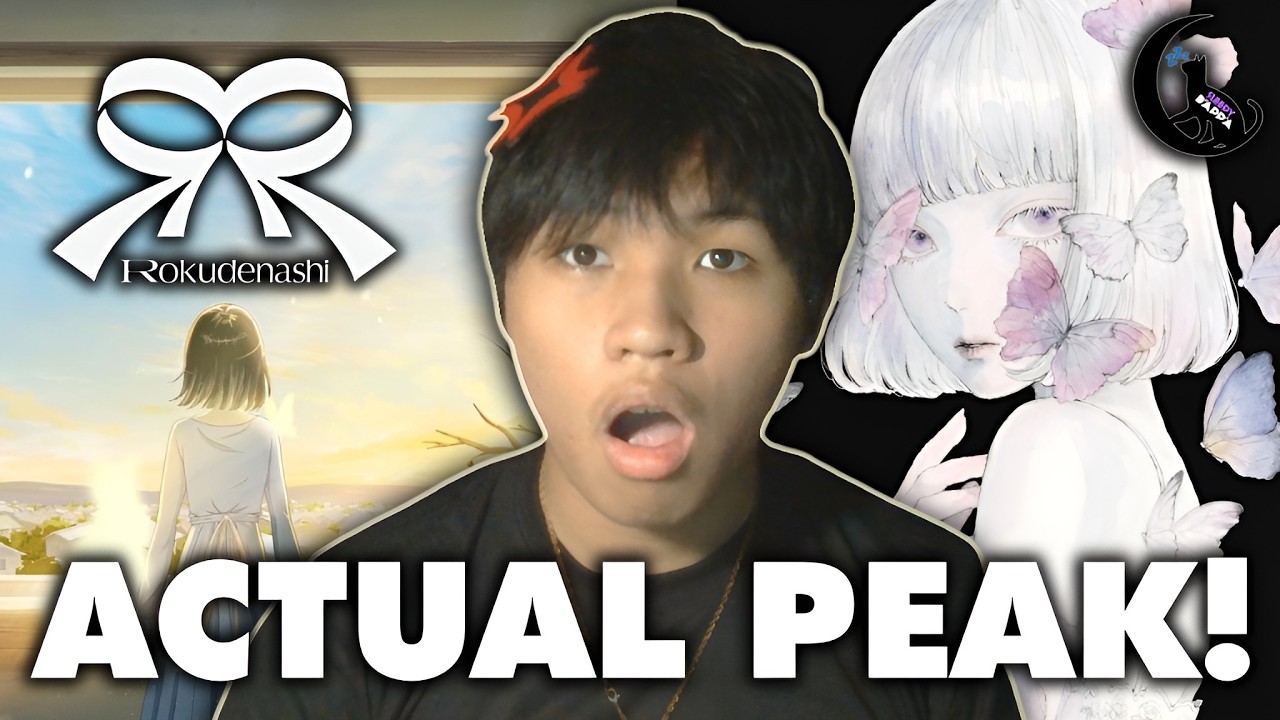 Reacting to Rokudenashi - Living FOR THE FIRST TIME