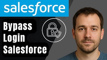 How to Bypass Login Verification in Salesforce (2025 Step-by-Step Beginner Tutorial)