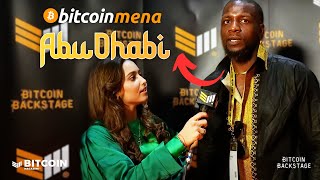 Why Bitcoin is Here to Stay | Bitcoin Backstage w/ Mohamed Sanu