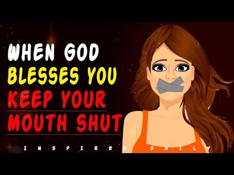 Don't IGNORE THESE SIGNS God Is About To Change Your Life ...