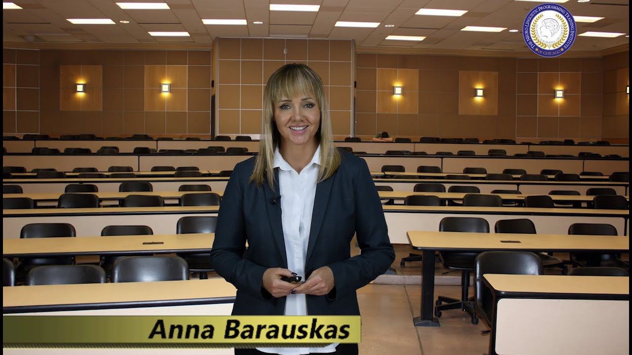 SZKOŁA ŻYCIA W CHICAGO - ANNA BARAUSKAS - YouTube