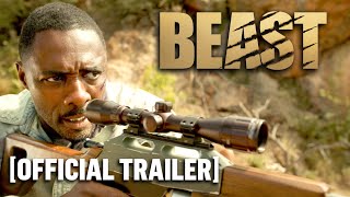 Beast - Official Trailer Starring Idris Elba