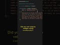 Laravel Validation Tricks: 3 Expert Tips for Error-Free Forms | Laravel Tutorial #laravel #shorts