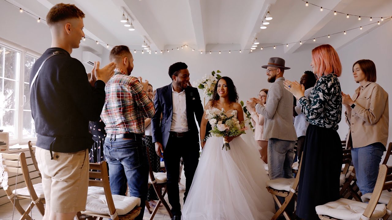 Ceremony Highlights | Romantic Wedding Film Portfolio