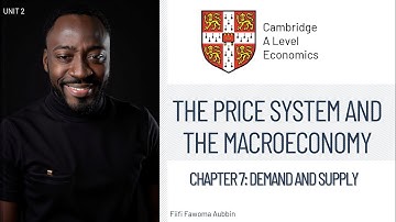Understanding Effective Demand and the Determinants of Demand | O & A Level Economics Made Simple