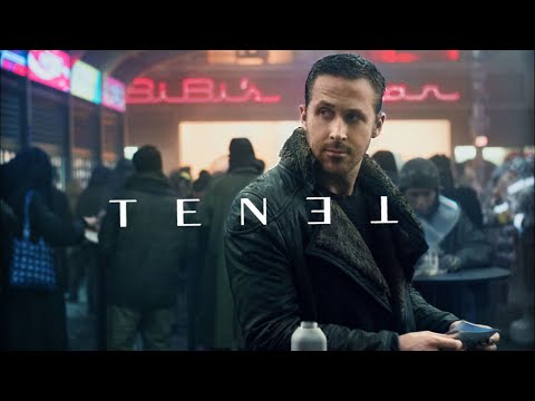 BLADE RUNNER 2049 ( TENET TRAILER STYLE )