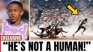 This Kid Is DESTROYING World Records – Even Bolt Is STUNNED! - Quincy Wilson