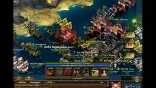 seafigt island attack with DJM RWR NWN TDB & N_E