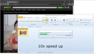 Web Gallery Downloader - How to download videos from XoZilla.com