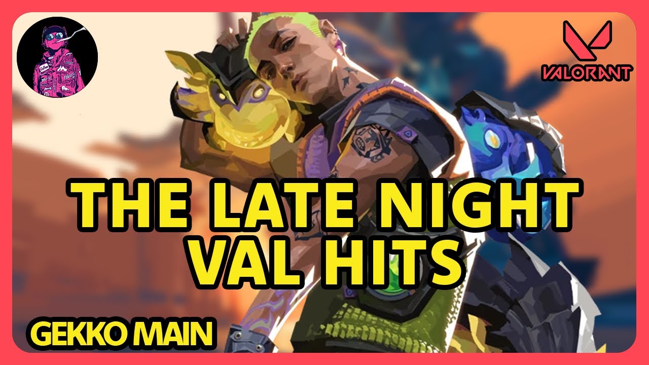 THIS IS WHAT HAPPENS WHEN YOU PLAY VALORANT AT 3AM [stream highlights]