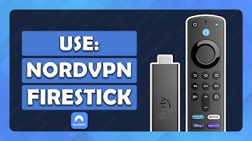 How To: Use NordVPN on Amazon Fire TV Stick - (Tutorial)