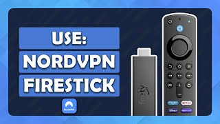 How To Use NordVPN on Amazon Fire TV Stick - (Tutorial)