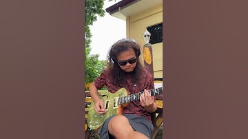 Thumbnail of Golden- HUNTR/X KPOP Demon Hunter (Guitar cover) #guitarcover #huntrix #kpopdemonhunters
