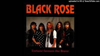 Black Rose - Lady Luck