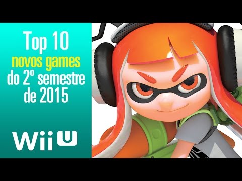 Vídeo: Os Melhores Jogos Wii U: Junho De