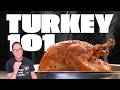 Perfect Roast Turkey Recipe for Thanksgiving 🦃