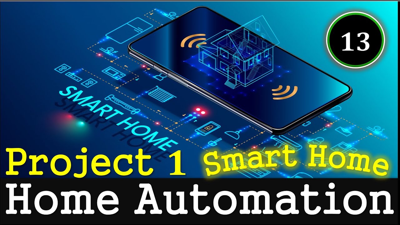 Smart Home - Project 1 | Web Development with Embedded Systems - Part