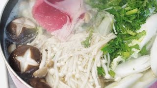 SHABU SHABU recipe – YANYUM 36 (しゃぶしゃぶ 샤브샤브 日本火锅)