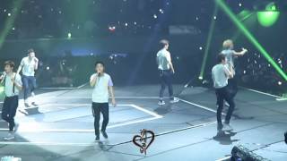 Download Lagu 160123 EXO - Lucky Part 2 - EXO'luXion in Manila MP3
