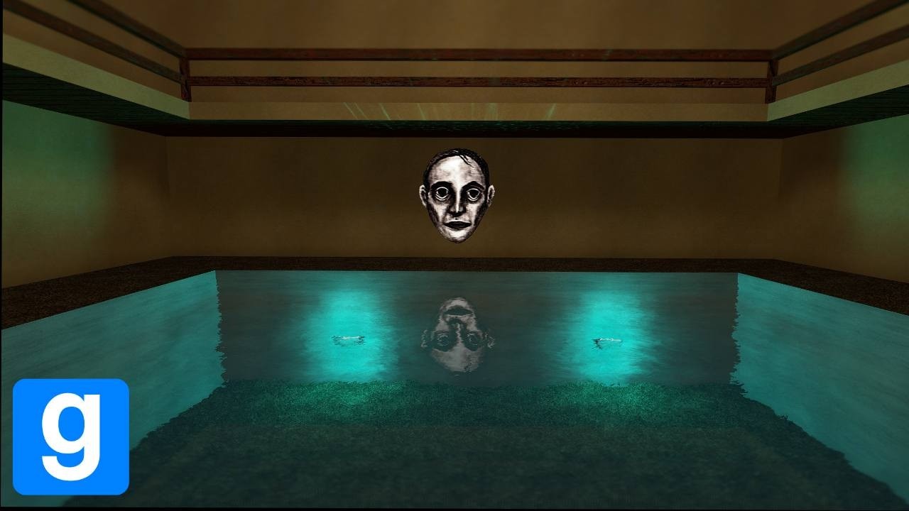 Anomaly Nextbot | Gmod Chase