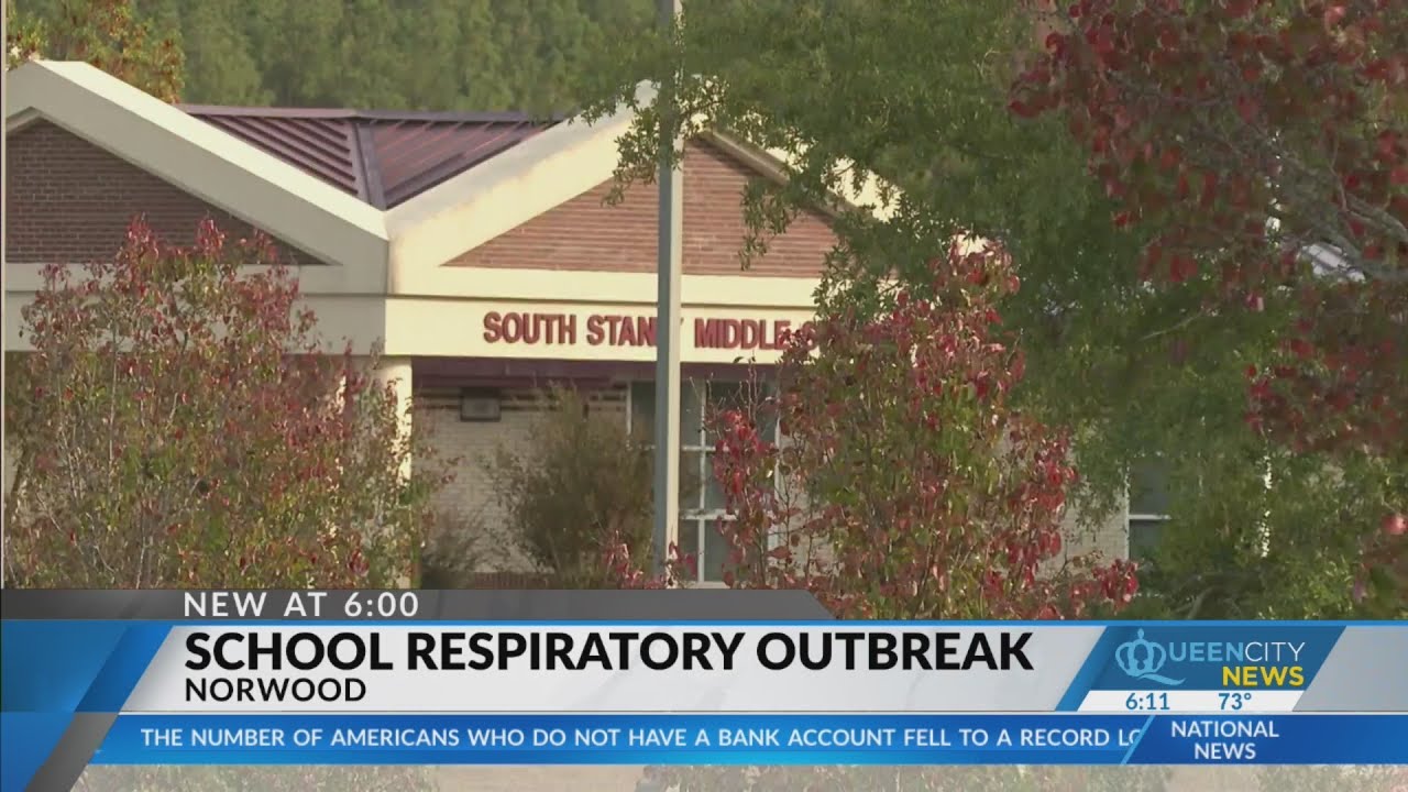 Schools in Stanly County to close for several days due to 'high