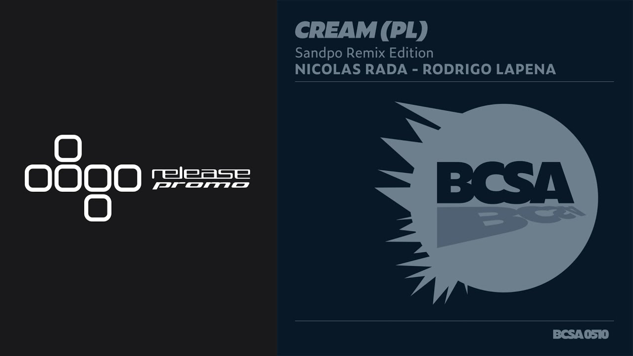 PREMIERE: Cream (PL) - Sandpo (Nicolas Rada Remix) [Balkan Connection South America]