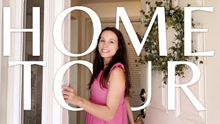 The details that have made our house a home // a Catholic HOME TOUR