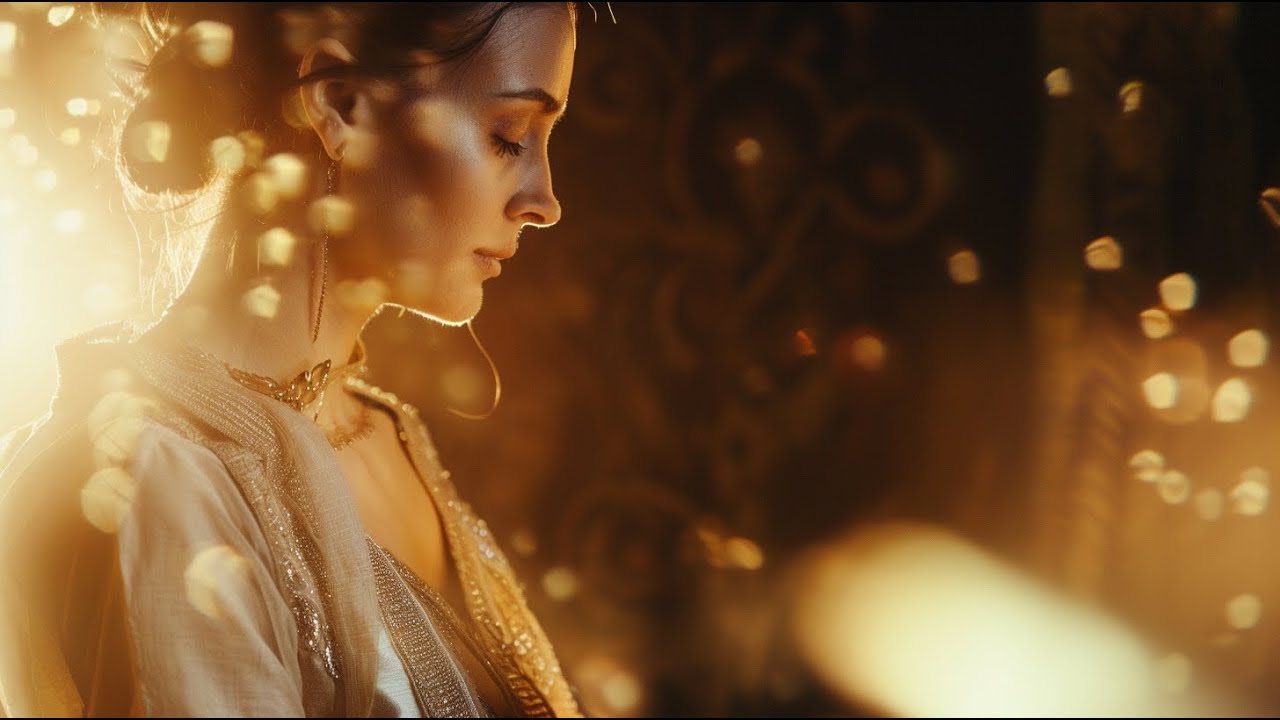 Dark Synthwave Rock | THROUGH THESE TEARS (Female) | Emotional Anthem