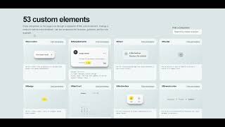 Soft Form Component Library screenshot 4