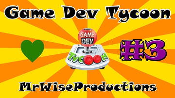 Game Dev Tycoon - Episode 3 - I