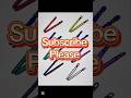 🔥Satisfying Colours Chopsticks Art for Ramadan🔥#colouring #creativeart #ramadan #stayingvideos