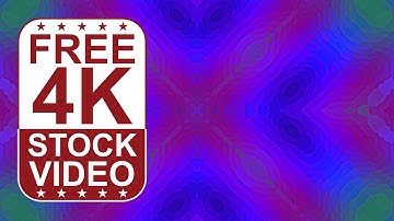 Free Stock Videos – abstract animated colorful kaleidoscope 2D animation new1