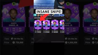 INSANE SNIPE IN FOOTBALL HEAD COACH 25!