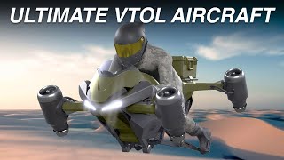 Ultimate VTOL Aircraft Comparison SUPERCUT | Joby, Ehang, Volocopter, Jetson, Opener and More!