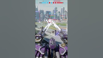 Newton Annihilates Rook (War Robots)